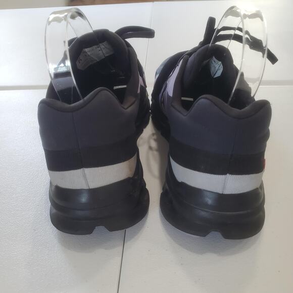 On Running Shoes Mens Size 12 Blue Cloudrunner Waterproof Road Running 52.98076 - Picture 5 of 11